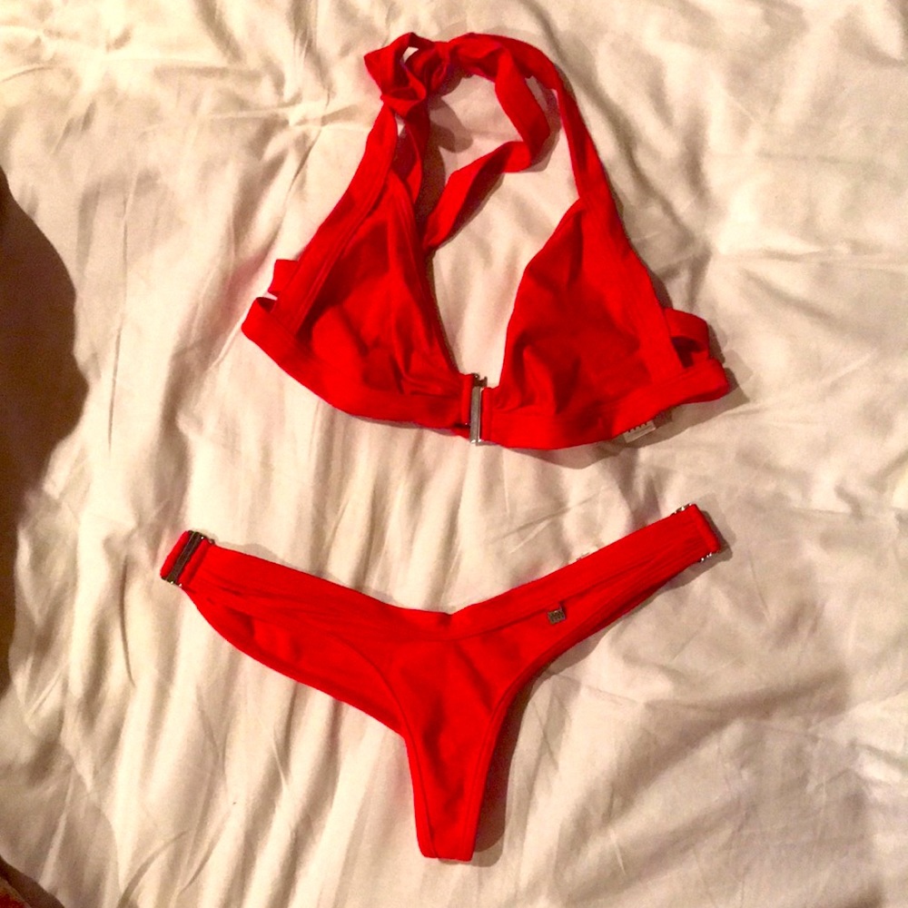 Wicked weasel bikini 😍